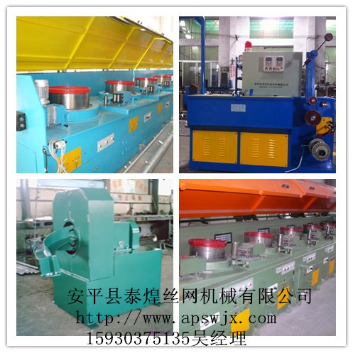 拉絲機組圖 拉絲機組圖